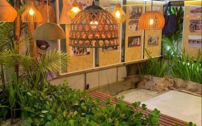 De Huber inova em sustentabilidade e apresenta conceito no Empreenda Caraguatatuba 2019