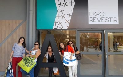 Expo Revestir 2020: De Huber marca presença na maior feira de acabamentos da América Latina