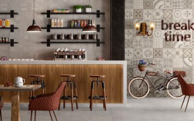 Como os revestimentos para paredes podem transformar um ambiente e complementar a decoração