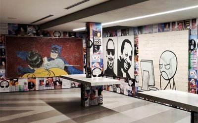 Ação social: venda de painéis da Galeria de Memes Colormix é revertida para instituição beneficente